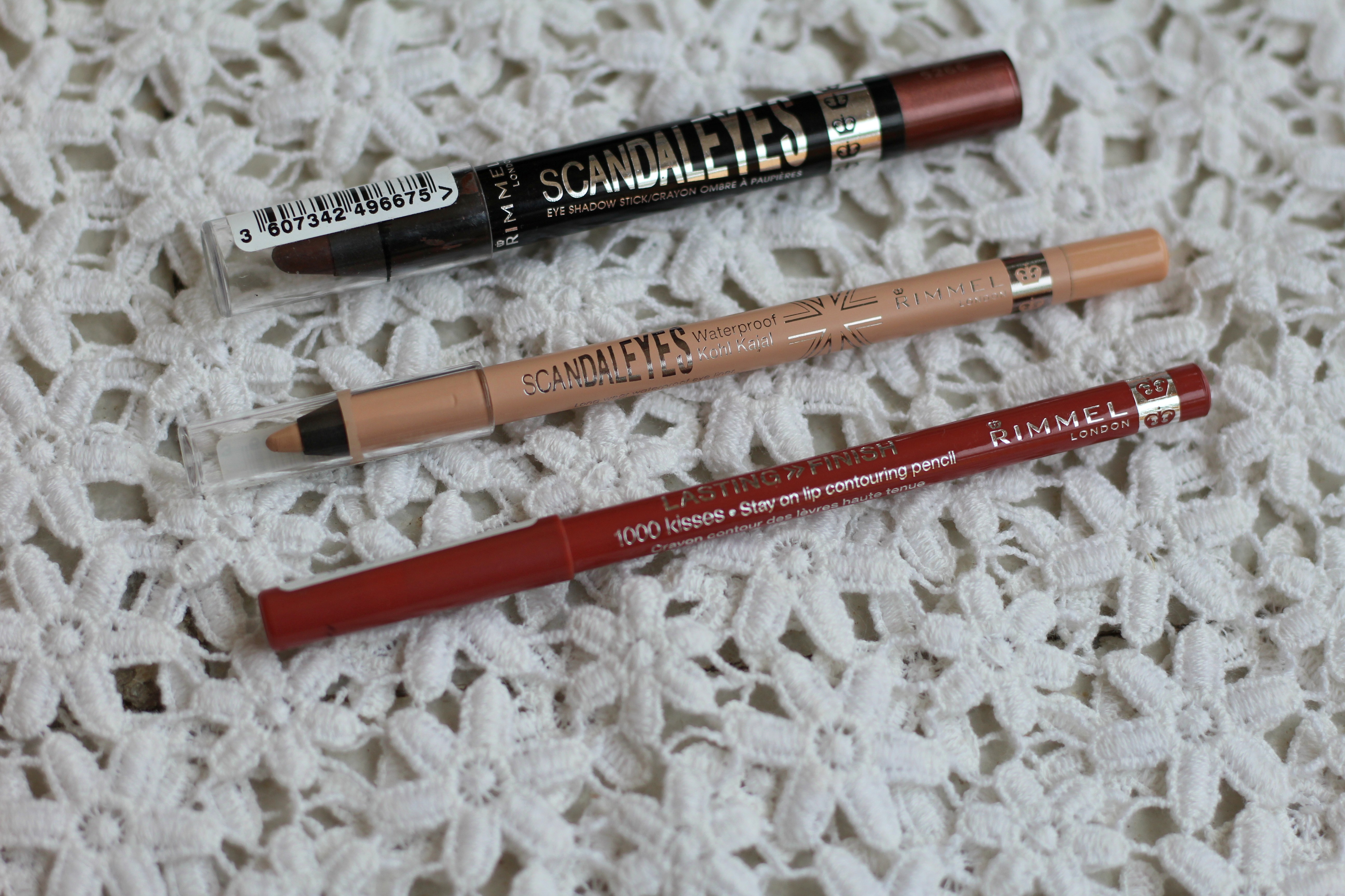 rimmel products