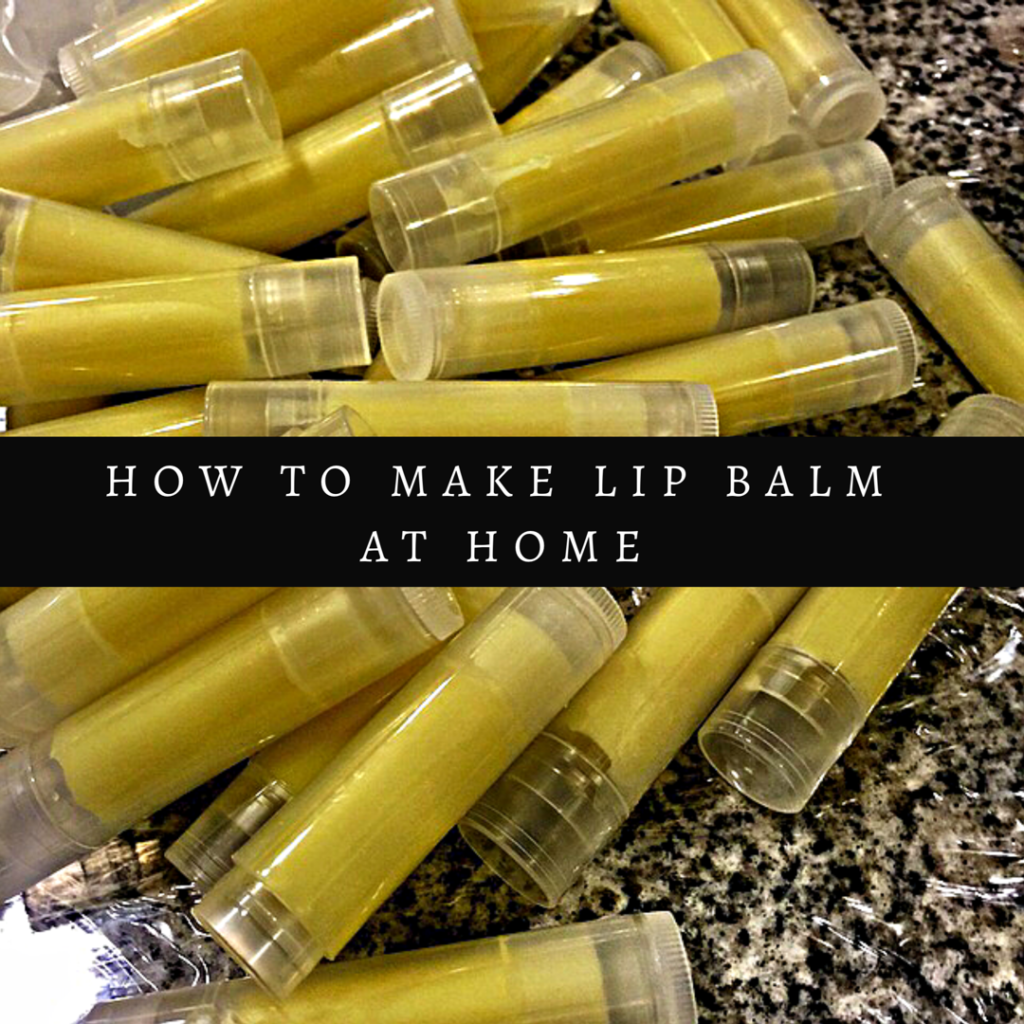 How To Make Lip Balm at Home? – FIVE FEET FIVE