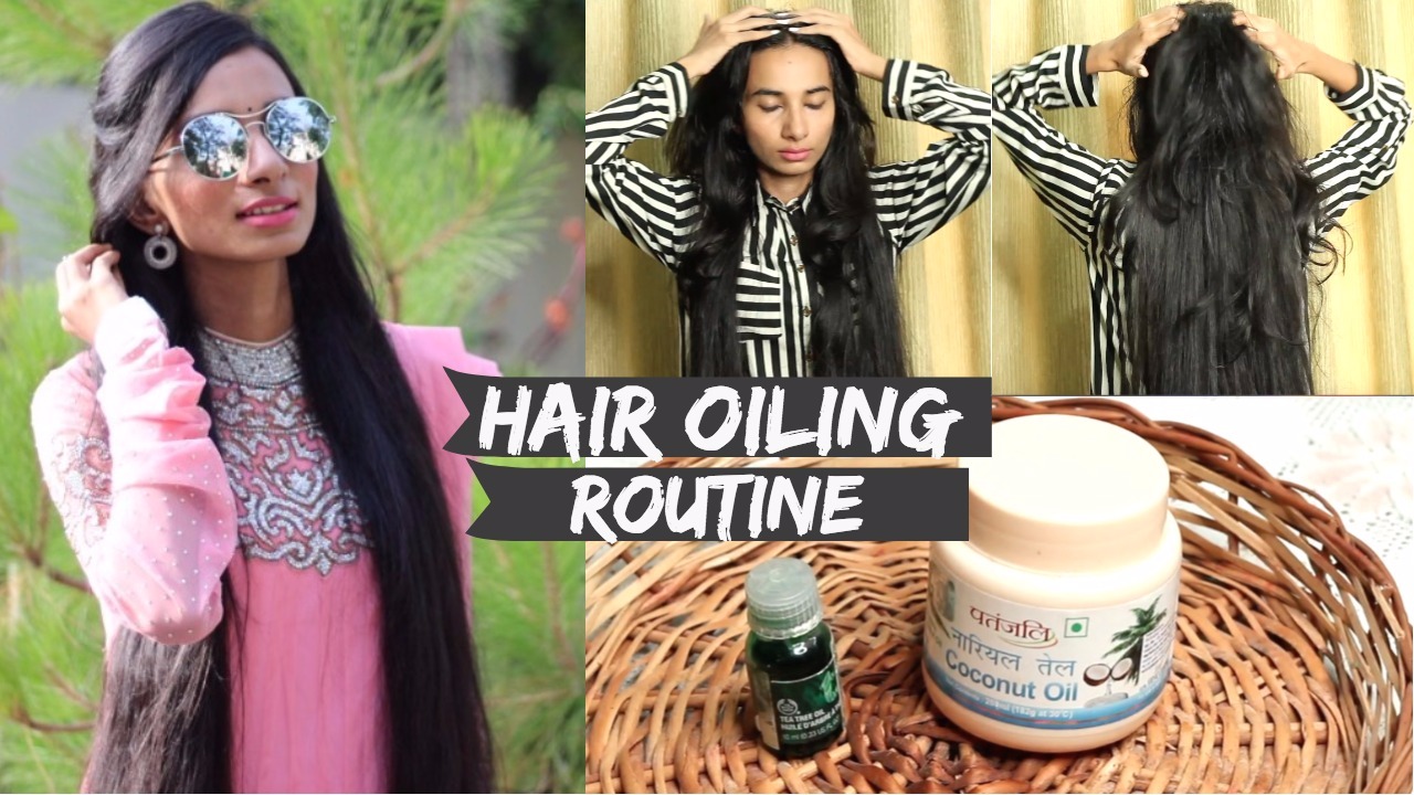 hair-oiling-routine-india