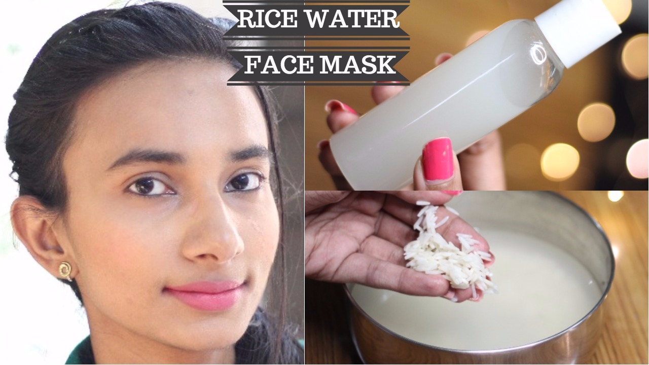 rice-water-face-mask-collage